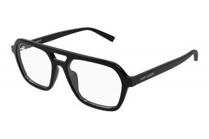 Saint Laurent SL 905 OPT 001 fekete szemüveg (demo lencse)