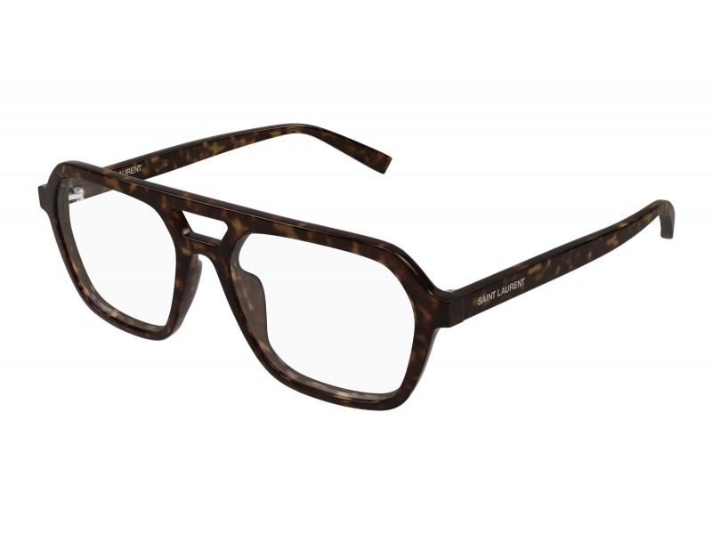 Saint Laurent SL 905 HAVANA - demo lencse