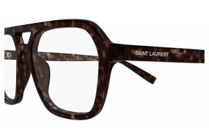 Saint Laurent SL 905 HAVANA - demo lencse