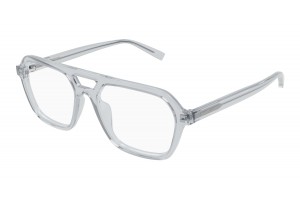 Saint Laurent SL 905 OPT 003 - szürke demo lencsés szemüveg
