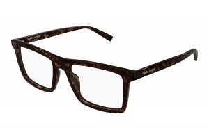 Saint Laurent SL 906 005 Havana demo lencse