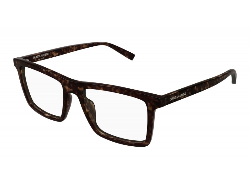 Saint Laurent SL 906 005 Havana demo lencse