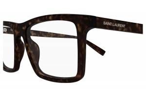 Saint Laurent SL 906 005 Havana demo lencse
