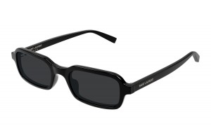 Saint Laurent SL 908 001 fekete napszemüveg