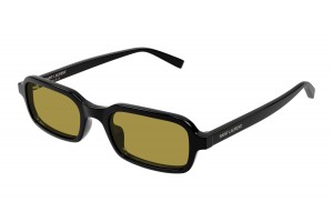 Saint Laurent SL 908 002 fekete-sárga napszemüveg
