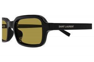 Saint Laurent SL 908 002 fekete-sárga napszemüveg