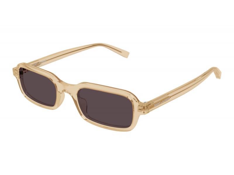 Saint Laurent SL 908 004 - sárga/piros napszemüveg