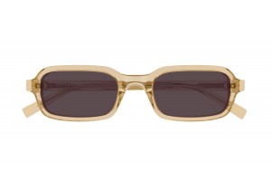 Saint Laurent SL 908 004 - sárga/piros napszemüveg