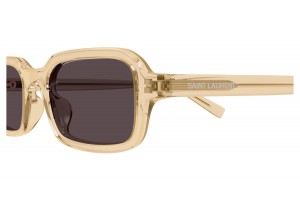 Saint Laurent SL 908 004 - sárga/piros napszemüveg