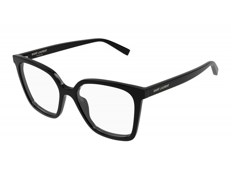 Saint Laurent SL 910 (001) fekete szemüveg