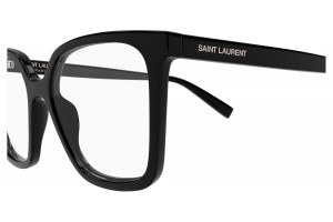 Saint Laurent SL 910 (001) fekete szemüveg
