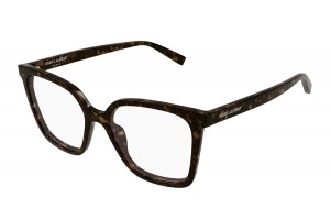 Saint Laurent SL 910 HAVANA demo lencse szemüveg