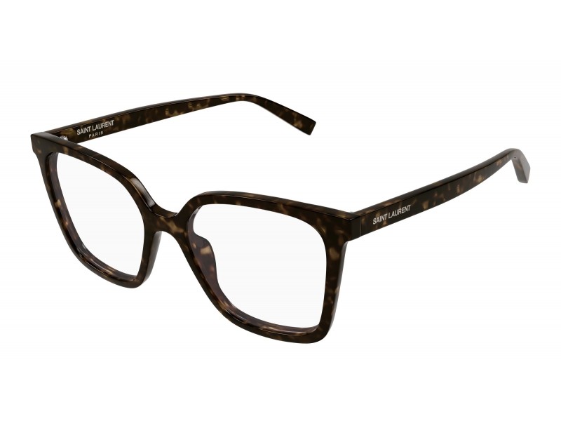 Saint Laurent SL 910 HAVANA demo lencse szemüveg