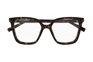 Saint Laurent SL 910 HAVANA demo lencse szemüveg