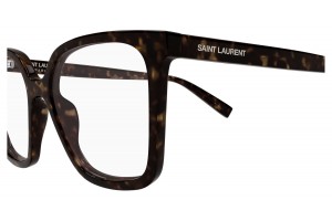 Saint Laurent SL 910 HAVANA demo lencse szemüveg