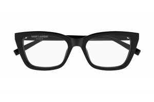 Saint Laurent SL 911 001 fekete, demo lencse