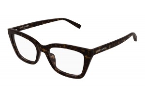 Saint Laurent SL 911 002 Havana szemüveg