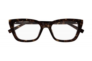 Saint Laurent SL 911 002 Havana szemüveg