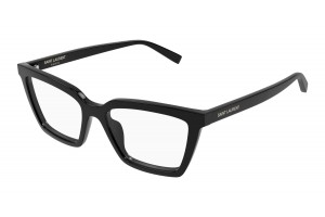 Saint Laurent SL 912 001 fekete - demo lencse