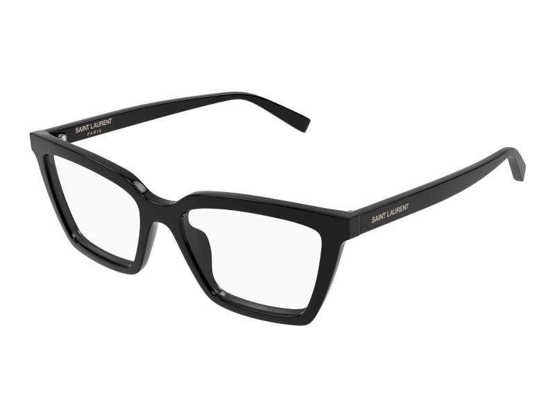 Saint Laurent SL 912 001 fekete - demo lencse