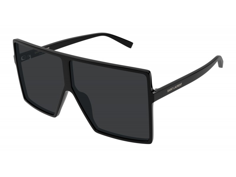Saint Laurent SL 909 BETTY S fekete napszemüveg