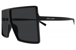 Saint Laurent SL 909 BETTY S fekete napszemüveg