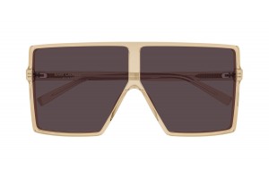 Saint Laurent SL 909 BETTY S sárga-piros napszemüveg