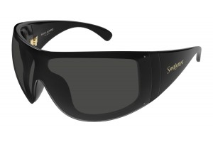 Saint Laurent SL 914 001 fekete napszemüveg - elölnézet