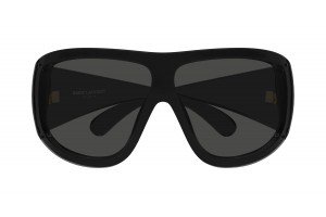 Saint Laurent SL 914 001 fekete napszemüveg - elölnézet