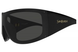 Saint Laurent SL 914 001 fekete napszemüveg - elölnézet