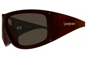 Saint Laurent SL 914 003 barna napszemüveg