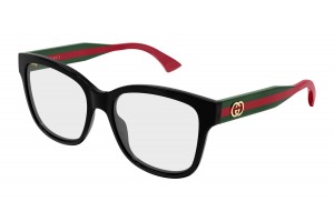 Gucci GG0038OANN 001 fekete (demo lencse)