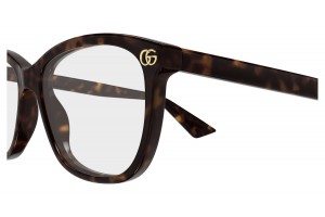 Gucci GG2113OA 002 HAVANA demo lencsés szemüveg
