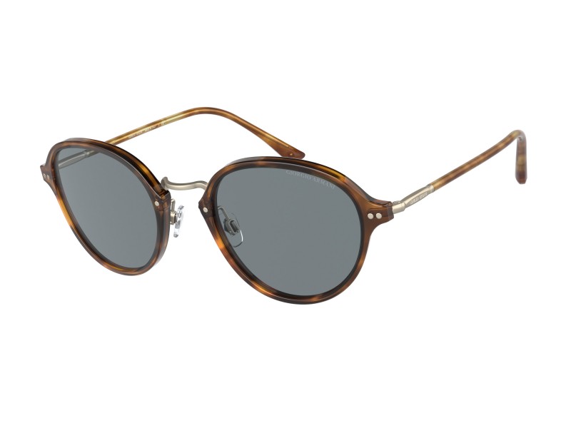 Giorgio Armani AR8139 Brown Tortoise napszemüveg