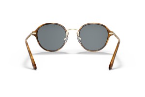 Giorgio Armani AR8139 Brown Tortoise napszemüveg