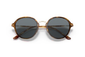 Giorgio Armani AR8139 Brown Tortoise napszemüveg