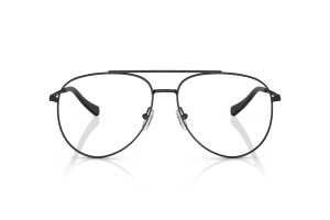 Armani Exchange AX1055 matt fekete szemüveg demo lencsével