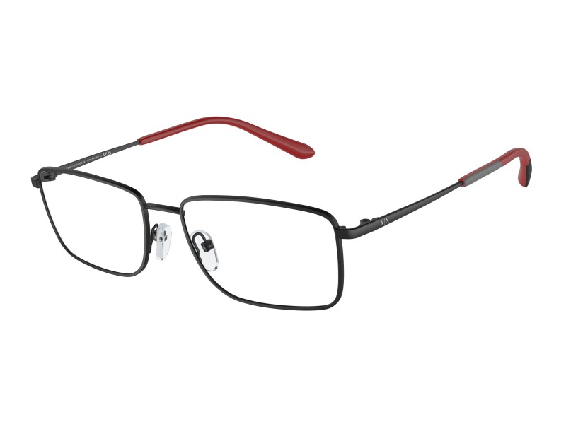 ARMANI EXCHANGE AX1057 6000 Matte Black szemüveg