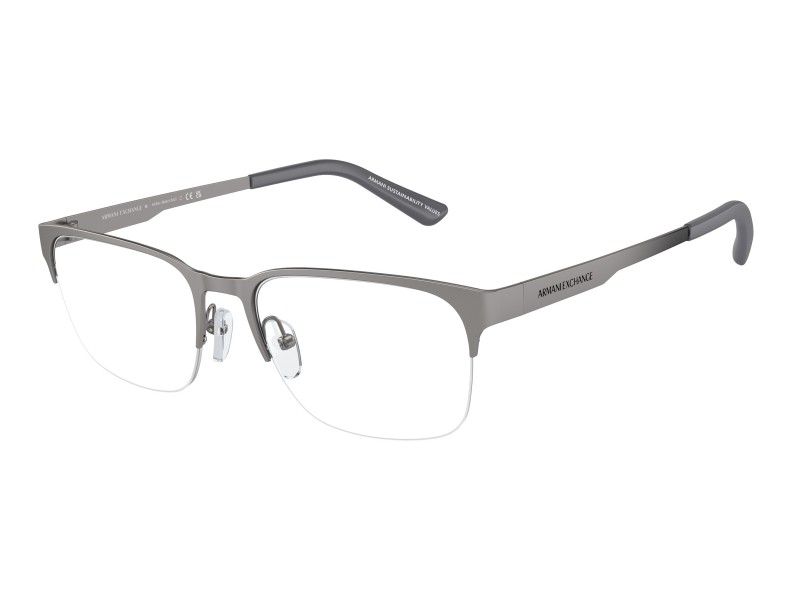 Armani Exchange AX1060 6003 matt gunmetal szemüveg