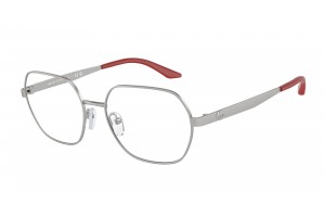 Armani Exchange AX1062 6045 matt ezüst szemüveg