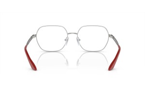 Armani Exchange AX1062 6045 matt ezüst szemüveg