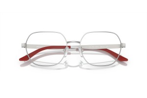 Armani Exchange AX1062 6045 matt ezüst szemüveg