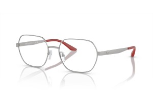 Armani Exchange AX1062 6045 matt ezüst szemüveg