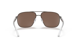 ARMANI EXCHANGE AX2040S 600173 matt barna napszemüveg
