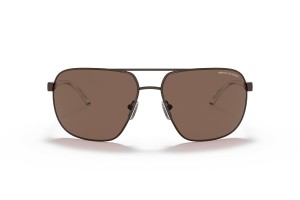ARMANI EXCHANGE AX2040S 600173 matt barna napszemüveg
