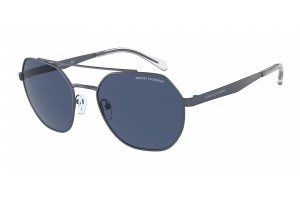 Armani Exchange AX2041S 609980 matt kék napszemüveg