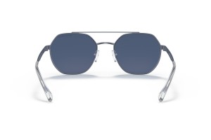 Armani Exchange AX2041S 609980 matt kék napszemüveg