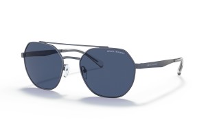 Armani Exchange AX2041S 609980 matt kék napszemüveg