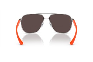 Armani Exchange AX2047S 60456Q matt ezüst napszemüveg