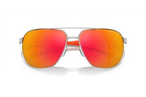 Armani Exchange AX2047S 60456Q matt ezüst napszemüveg